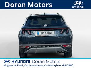 Hyundai Tucson EXECUTIVE PLUS 2TONE 5DR - Image 3