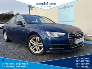 Audi A4 2.0 TDI 150 SE ULTRA 4DR - Image 3