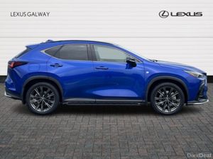 Lexus NX NX 450h+ F-Sport 252 // Remote Central Lo - Image 3