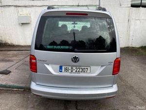 Volkswagen Caddy 7 seater Diesel Manual - Image 3