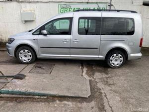 Volkswagen Caddy 7 seater Diesel Manual - Image 4