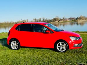 Volkswagen Polo DBA-6RCJZ - Image 3