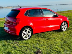 Volkswagen Polo DBA-6RCJZ - Image 4