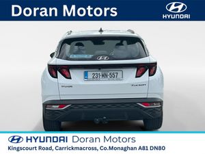 Hyundai Tucson EXECUTIVE 5DR - Image 4