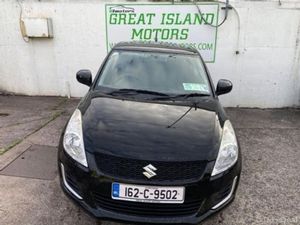 Suzuki Swift 1.2 PETROL AUTOMATIC - Image 2