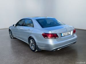 Mercedes-Benz E-Class 220 BLUETEC SE 4DR AUTO CDI - Image 3