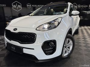 Kia Sportage PLATINUM S 5DR / SUNROOF / LEATHER SE - Image 3