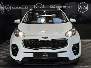 Kia Sportage PLATINUM S 5DR / SUNROOF / LEATHER SE - Image 4