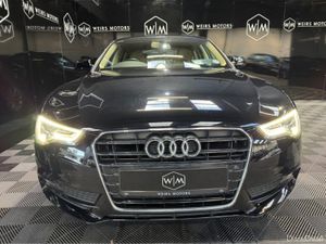 Audi A5 SPORTBACK 2.0 TDI SLINE ALLOYS 136 4DR/ LO - Image 3