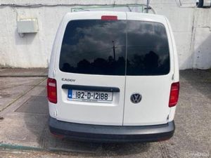 Volkswagen Caddy Price inIncludes VAT @23% 2.0L Va - Image 3