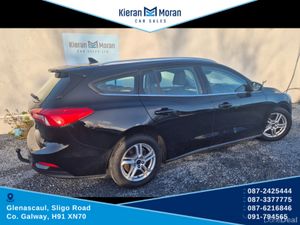 Ford Focus 1.5 TDCI 5DR - Image 3