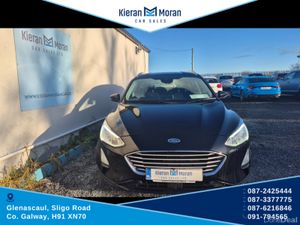 Ford Focus 1.5 TDCI 5DR - Image 4