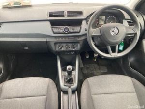 Skoda Fabia 1.0 Active Hatchback Petrol Manual (60 - Image 4