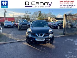 Nissan Juke 1.5 DCI ACENTA 110PS 5DR - Image 2