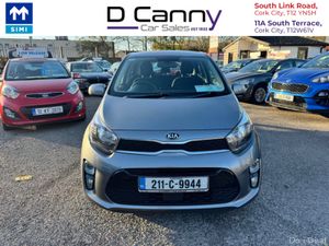 Kia Picanto K1 PE MY2021 5 5DR - Image 2