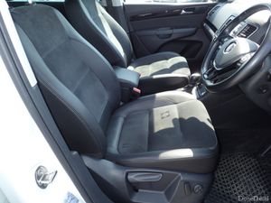 Volkswagen Sharan 7SEATER=2.0 TDI HIGHLINE PLUS DI - Image 4