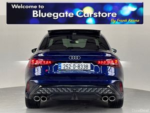 Audi S3 SAL 2.0 TFSI 333HP S-TRONIC**PANORAMIC SUN - Image 4