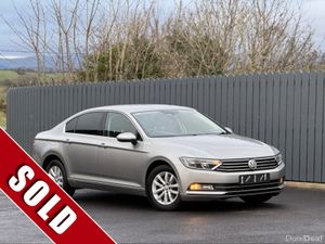 Volkswagen Passat CL 1.6 TDI MANUAL 6SPEED FWD 120 - Image 2