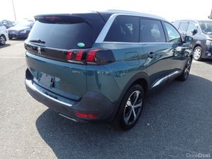 Peugeot 5008 7SEATER=2.0 HDI GT-LINE EDITION 150BH - Image 4