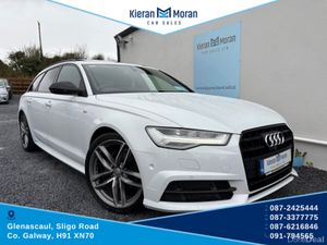Audi A6 2.0 TDI S LINE ULTRA BLACK - Image 2