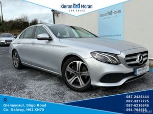 Mercedes-Benz E-Class AUTO - Image 2