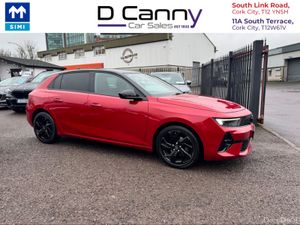 Opel Astra SRI-1.2 130PS AUTOMATIC PETROL - Image 4