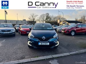Renault Captur ICONIC DCI 90 MY MY18 5DR - Image 2