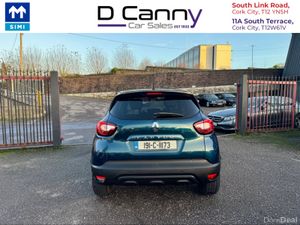 Renault Captur ICONIC DCI 90 MY MY18 5DR - Image 3