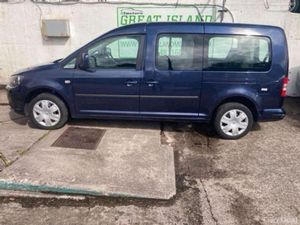 Volkswagen Caddy Maxi Life 7 seater Diesel Automat - Image 4
