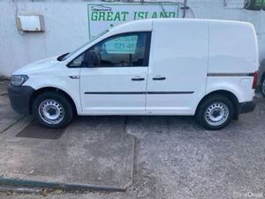 Volkswagen Caddy Price includes VAT @23% 2.0L Van - Image 3