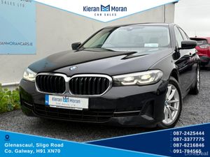 BMW 5-Series 4DR AUTO SE - Image 2
