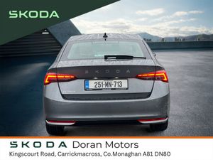 Skoda Octavia SE+ 1.5 TSI 150HP DSG 5 - Image 4