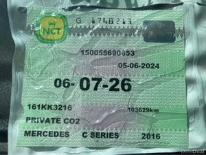 Mercedes-Benz C-Class 2.0 Exclusive Saloon Petrol - Image 3