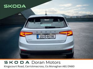 Skoda Fabia SEL 1.0 MPI 80HP 5DR - Image 4