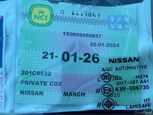 Nissan March 1.2i PETROL AUTOMATIC - Image 2