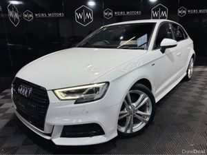 Audi A3 1.4 TFSI S-LINE 41,012KM AUTOMATIC - Image 2