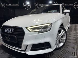 Audi A3 1.4 TFSI S-LINE 41,012KM AUTOMATIC - Image 4
