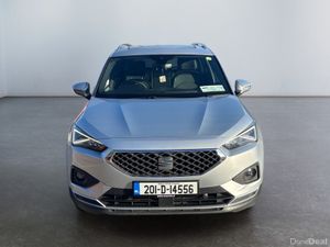 SEAT Tarraco 2.0 TDI 190HP AUTO 4WD 7S XCELLENCE 5 - Image 2