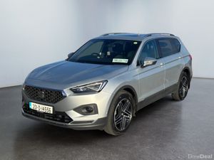SEAT Tarraco 2.0 TDI 190HP AUTO 4WD 7S XCELLENCE 5 - Image 3