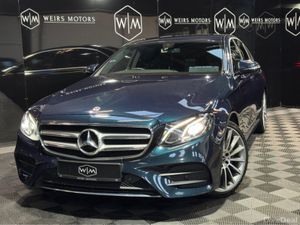 Mercedes-Benz E-Class 220 D AMG LINE AUTO 4DR - Image 2