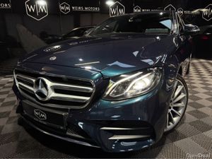 Mercedes-Benz E-Class 220 D AMG LINE AUTO 4DR - Image 3