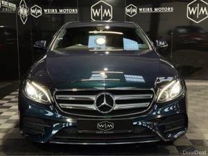 Mercedes-Benz E-Class 220 D AMG LINE AUTO 4DR - Image 4