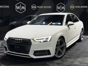 Audi A4 1.4 TFSI S LINE 150PS 4DR A AUTO - Image 2