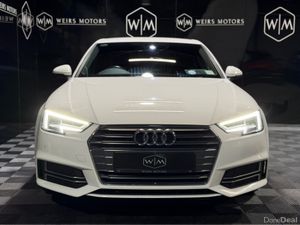 Audi A4 1.4 TFSI S LINE 150PS 4DR A AUTO - Image 3