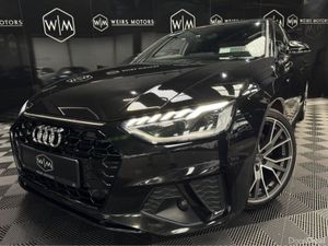 Audi A4 SLINE LIMOUSINE 35 TDI 163BHP S 4DR AUTO S - Image 3