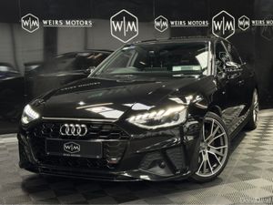 Audi A4 SLINE LIMOUSINE 35 TDI 163BHP S 4DR AUTO S - Image 2