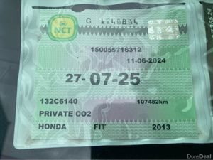 Honda Shuttle 1.3i HYBRID PETROL AUTOMATIC - Image 3