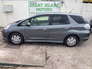 Honda Shuttle 1.3i HYBRID PETROL AUTOMATIC - Image 4