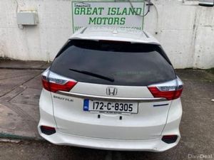Honda Shuttle 1.5i Petrol Hybrid Automatic - Image 2