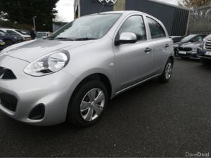 Nissan March WITH NC - Image 3